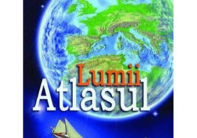 Atlasul lumii - Editie cartonata