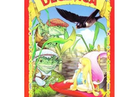 Degetica - Hans Christian Andersen