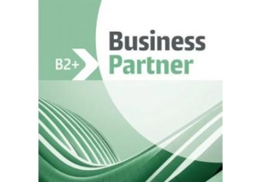 Business Partner B2+ Workbook - Irene Barrall, Lizzie Wright