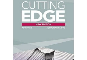 Cutting Edge Advanced New Edition Active Teach - Araminta Crace