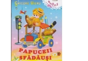 Papuceii sfadausi - Grigore Vieru