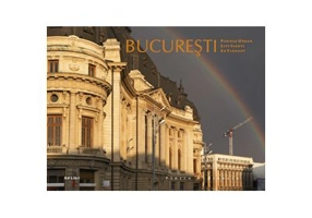 Album Bucuresti, periplu urban. Romana, engleza, franceza