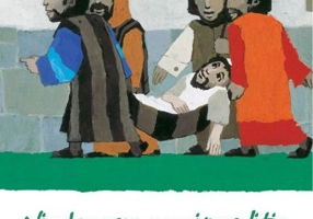 Vindecarea unui paralitic. Seria Asa spune Biblia - il. Kees de Kort