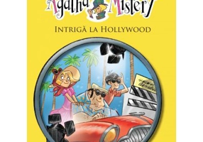 Agatha Mistery. Intriga la Hollywood, volumul 9 - Sir Steve Stevenson