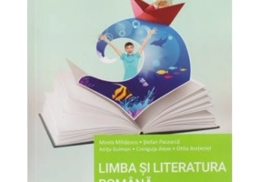 Limba si literatura romana. Manual pentru clasa a 3-a, 2021