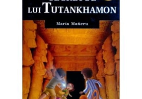 Secretul lui Tutankhamon - Maria Maneru