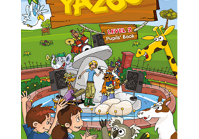 Yazoo Global Level 2 Pupils Book and CD (2) Pack - Jeanne Perrett