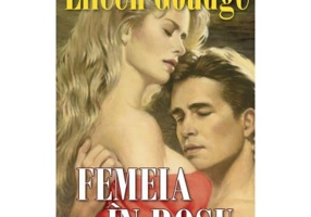 Femeia in rosu