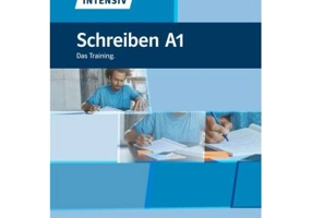 Deutsch intensiv Schreiben A1. Das Training