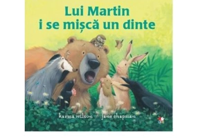 Lui Martin i se misca un dinte