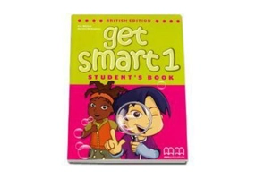 Get Smart Student's Book level 1, British Edition