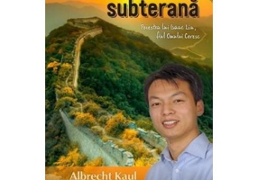 Crescut in biserica subterana