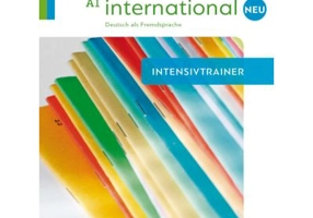Schritte international Neu 1+2 Intensivtrainer mit Audio-CD - Daniela Niebisch