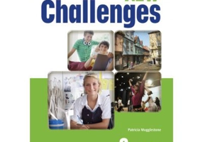 New Challenges Level 3 Teacher's Pack. Book with Test Master CD-ROM - Patricia Mugglestone