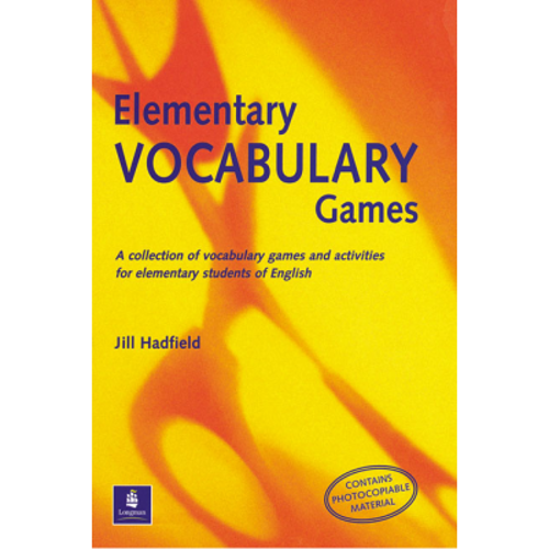 Vocabulary Games Elementary