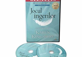 Audiobook. Jocul ingerilor - Karen Kingsbury