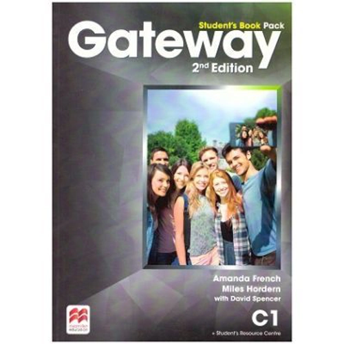 Gateway Student's Book Pack, 2nd Edition, C1