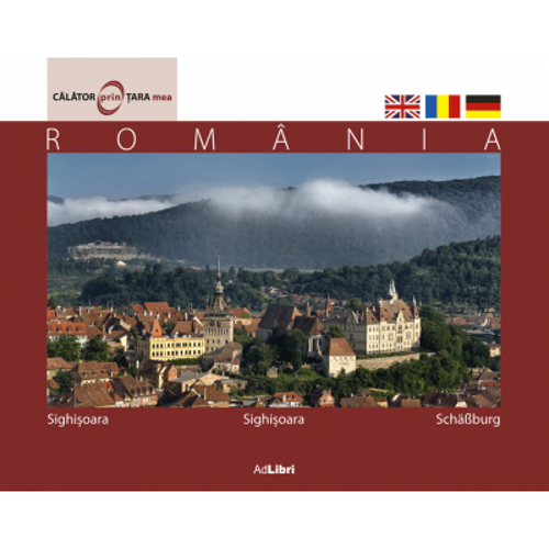 Album Sighisoara - Florin Andreescu