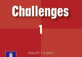 Challenges 1. Class CD 1, 2 and 3 - Michael Harris