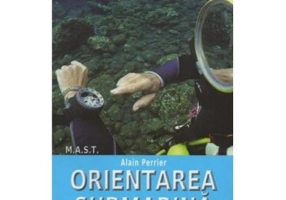 Orientarea submarina in scufundarea de agrement