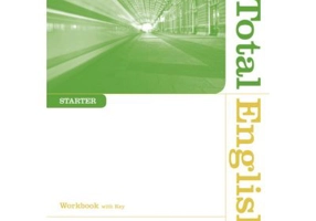 New Total English Starter Workbook with Key and Audio CD Pack - Jonathan Bygrave