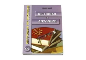 Dictionar de antonime - Dictionar de buzunar