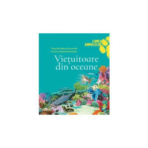 Vietuitoare din oceane