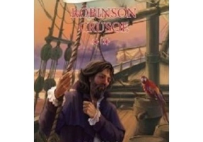 Cartea copiilor isteti. Robinson Crusoe volumul 2 - Daniel Defoe
