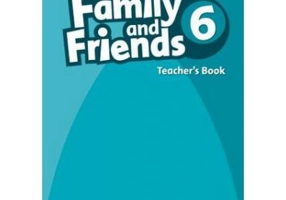 Family and Friends 6. Teacher's Book - Julie Penn
