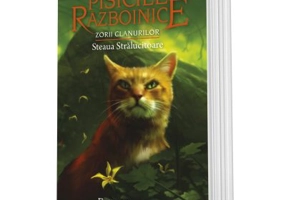 Cartea 28 Pisicile Razboinice. Zorii Clanurilor. Steaua Stralucitoare - Erin Hunter