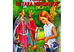 Alice in Tara Minunilor. Colectia Piccolino - Lewis Carroll