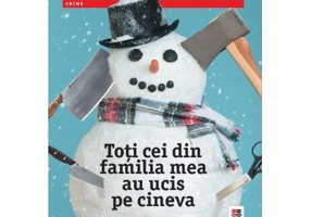 Toti cei din familia mea au ucis pe cineva - Benjamin Stevenson