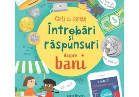 Intrebari si raspunsuri despre bani (Usborne)