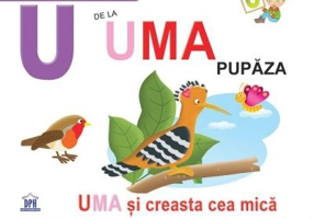 U de la Uma, pupaza. Necartonata - Greta Cencetti