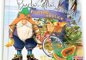 Barba Alba ne invata fructele exotice