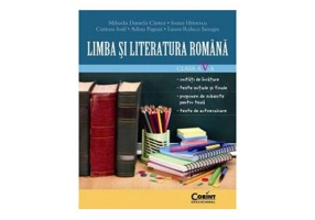Limba si literatura romana pentru clasa a 5-a - Mihaela Cirstea