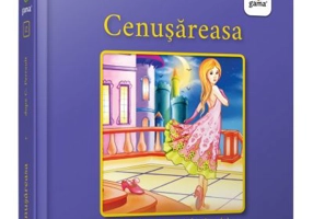 Cenusareasa. Povesti pentru cei foarte mici - Charles Perrault