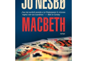 Macbeth - Jo Nesbo