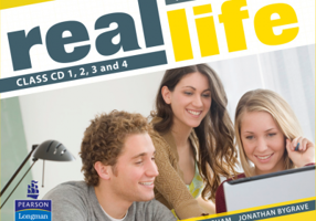 Real Life Global Upper Intermediate Class CDs 1-4 - Sarah Cunningham