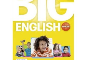 Big English Starter Flashcards - Mario Herrera