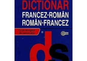 Dictionar francez-roman, roman-francez