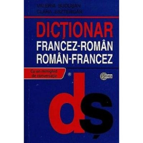 Dictionar francez-roman, roman-francez