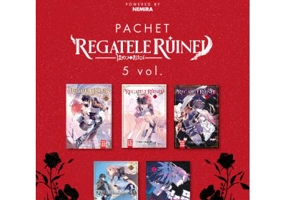 Pachet Regatele Ruinei 5 vol
