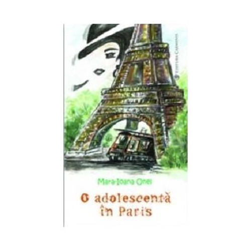 O adolescenta in Paris
