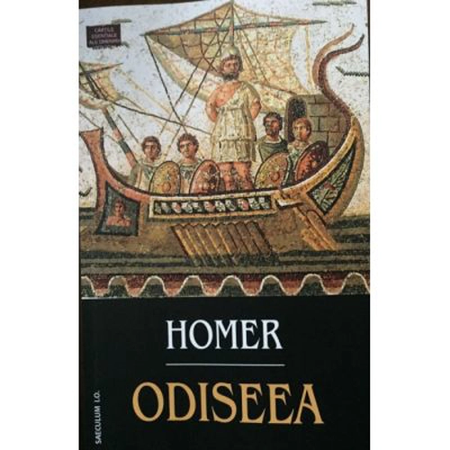 Odiseea - Homer