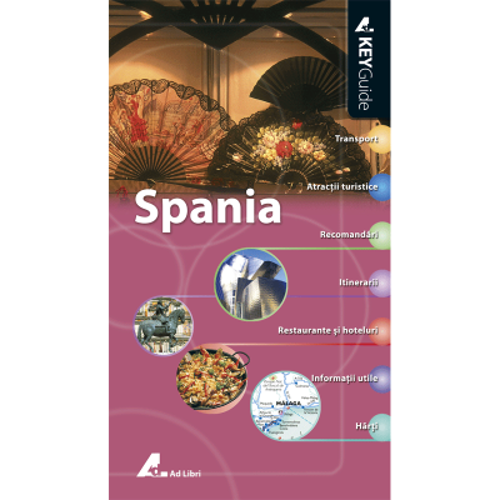 Ghid KG. Spania
