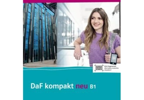 DaF kompakt neu B1, Kurs- und Übungsbuch mit MP3-CD. Deutsch als Fremdsprache für Erwachsene - Birgit Braun