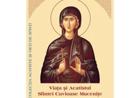 Viata si Acatistul Sfintei Mucenite Eugenia