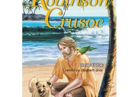 Robinson Crusoe. Retold - Elizabeth Gray