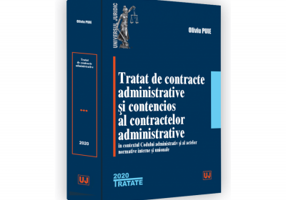 Tratat de contracte administrative si contencios al contractelor administrative in contextul Codului administrativ si al actelor normative interne si